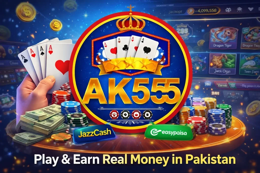 AK 55 game download